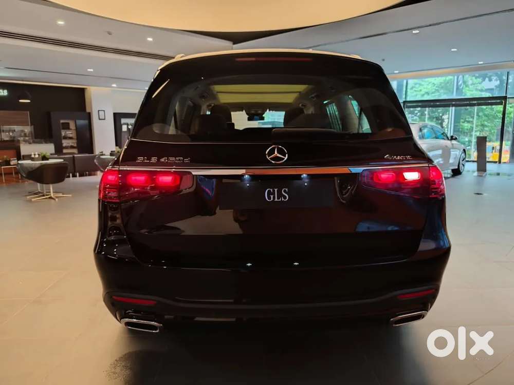 Mercedes-benz Gls, 2026, Diesel