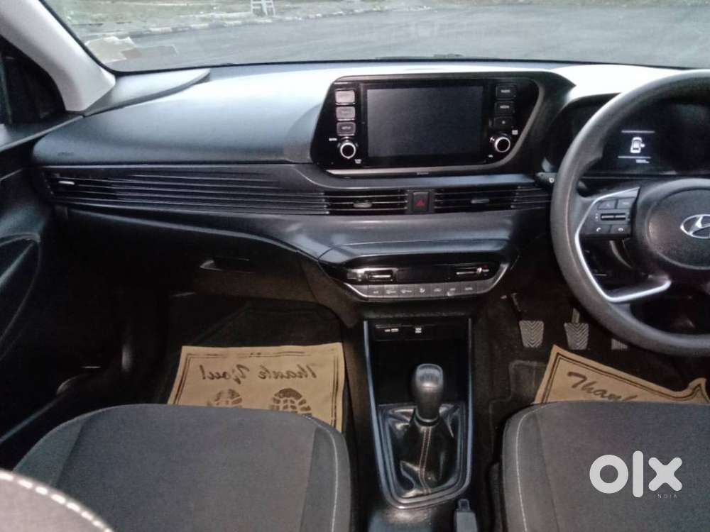 Hyundai I20 Sportz 1.2 Mt, 2022, Petrol