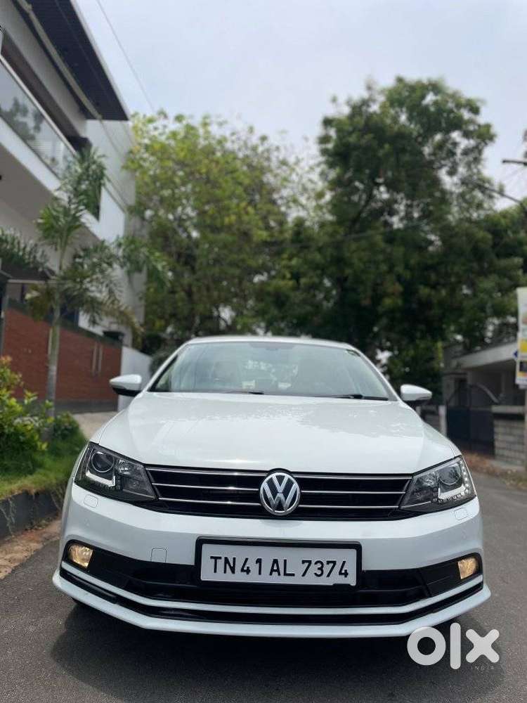 Volkswagen Jetta 2.0l Tdi Highline At, 2015, Diesel