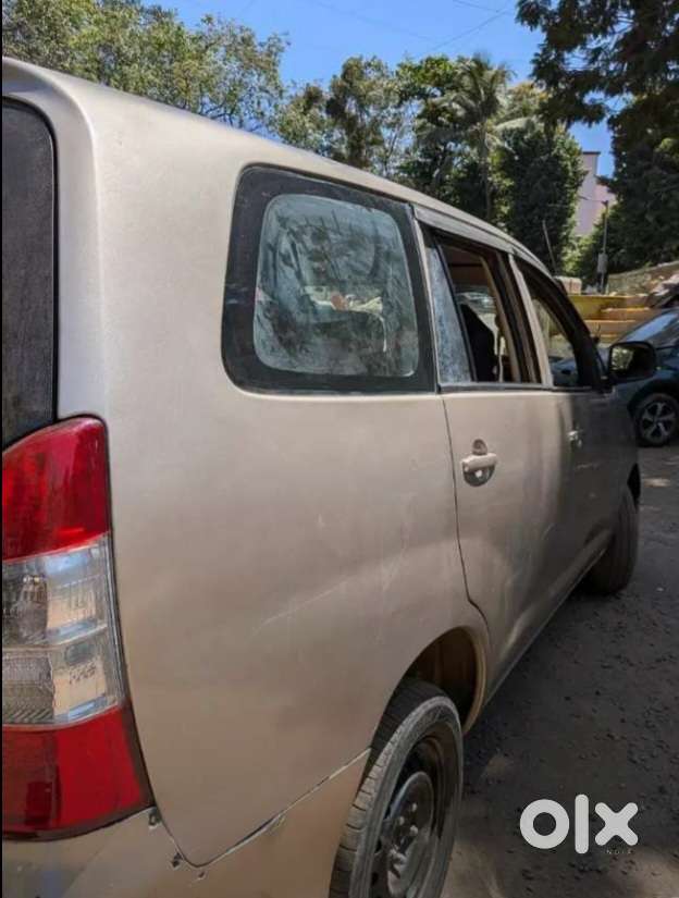 Toyota Innova 2.5 G (diesel) 8 Seater, 2007, Diesel