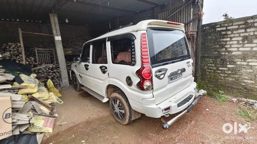 Mahindra Scorpio 2013 Diesel