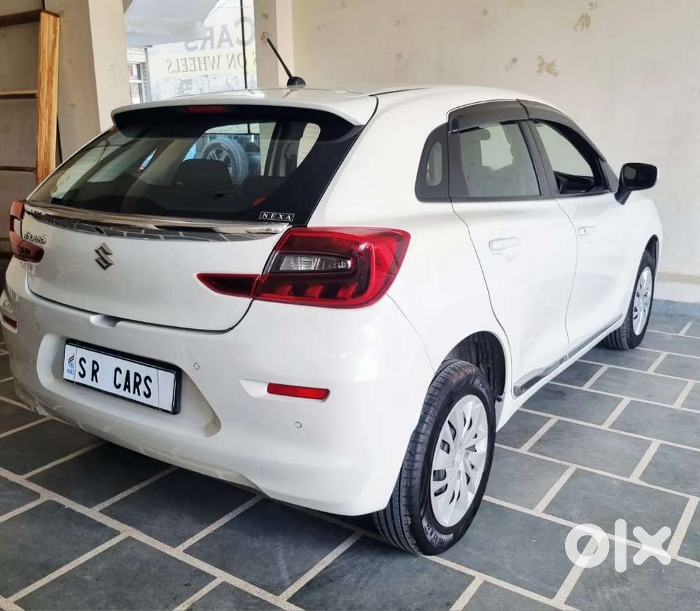 Maruti Suzuki Baleno Delta, 2025, Petrol