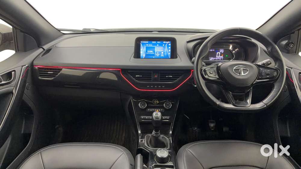 Tata Nexon 1.5 Revotorq Xz Plus (s), 2023, Petrol