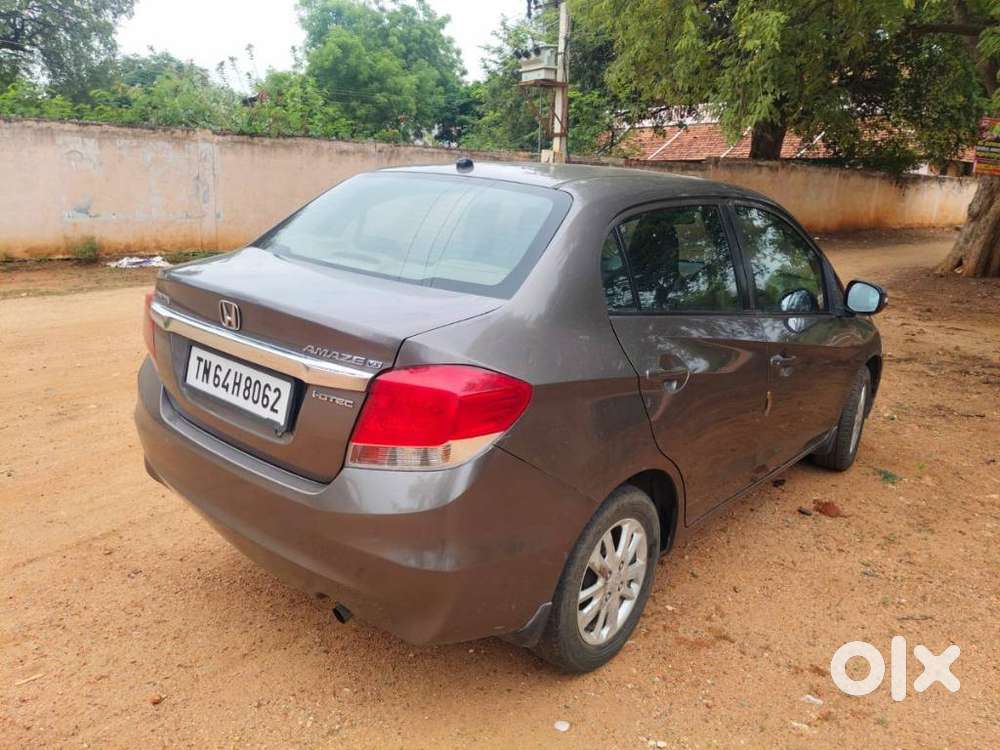 Honda Amaze Vx Diesel, 2014, Diesel