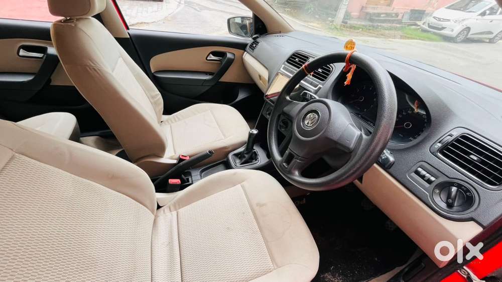 Volkswagen Polo Highline 2011