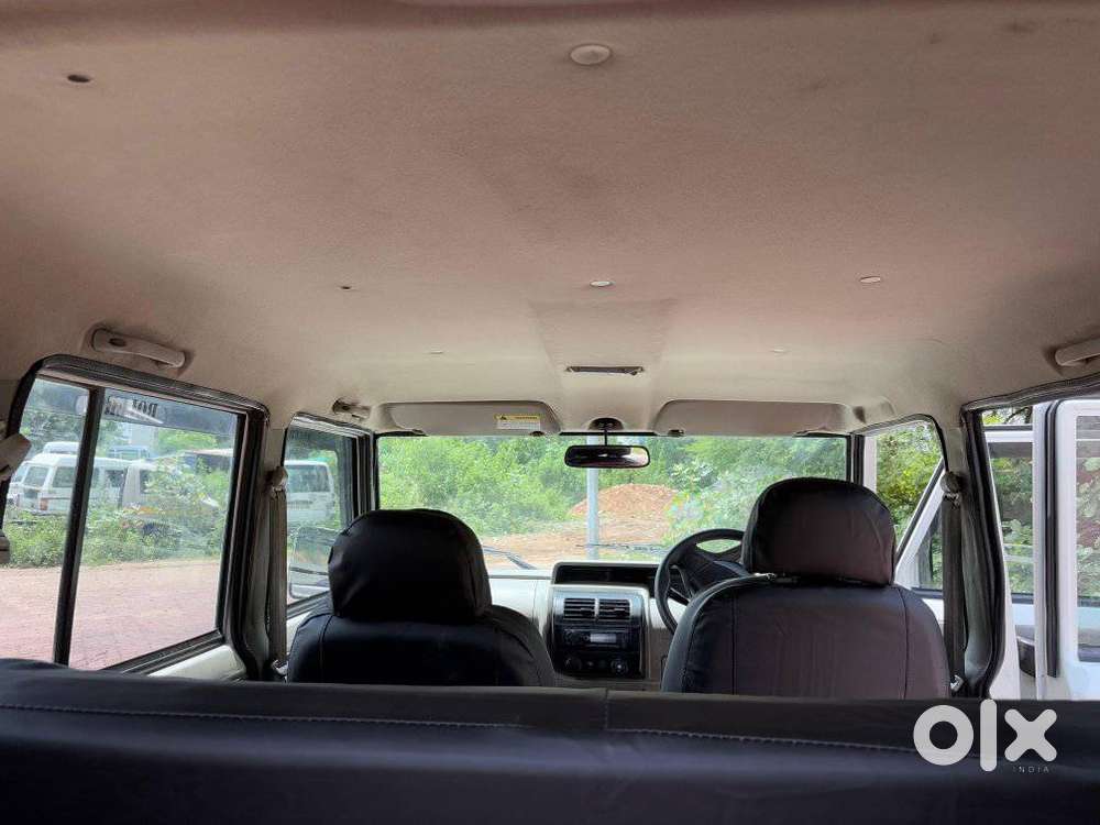 Mahindra Bolero Ex Ac Bs Iv, 2022, Diesel