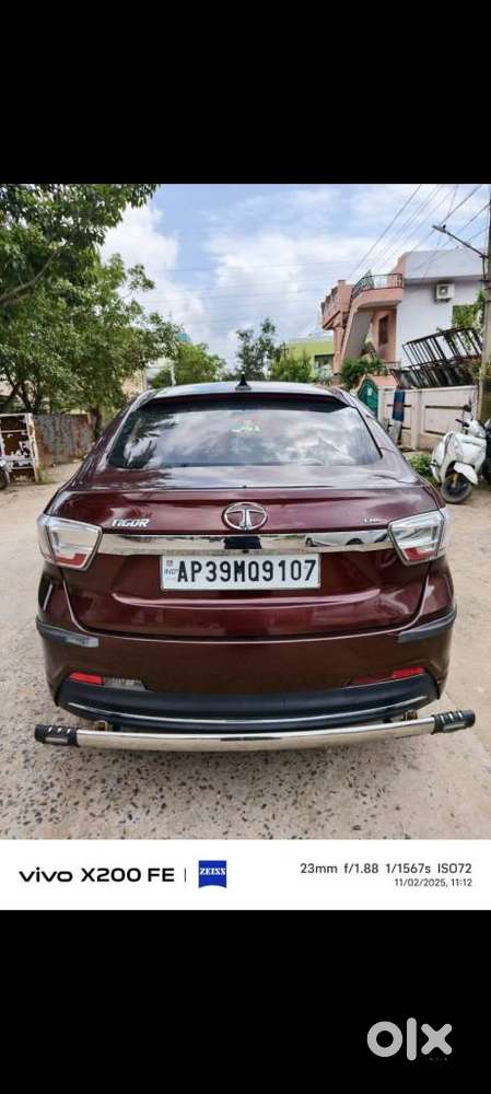 Tata Tigor 1.2 Revotron Xz Plus Cng Dual Tone, 2022, Petrol