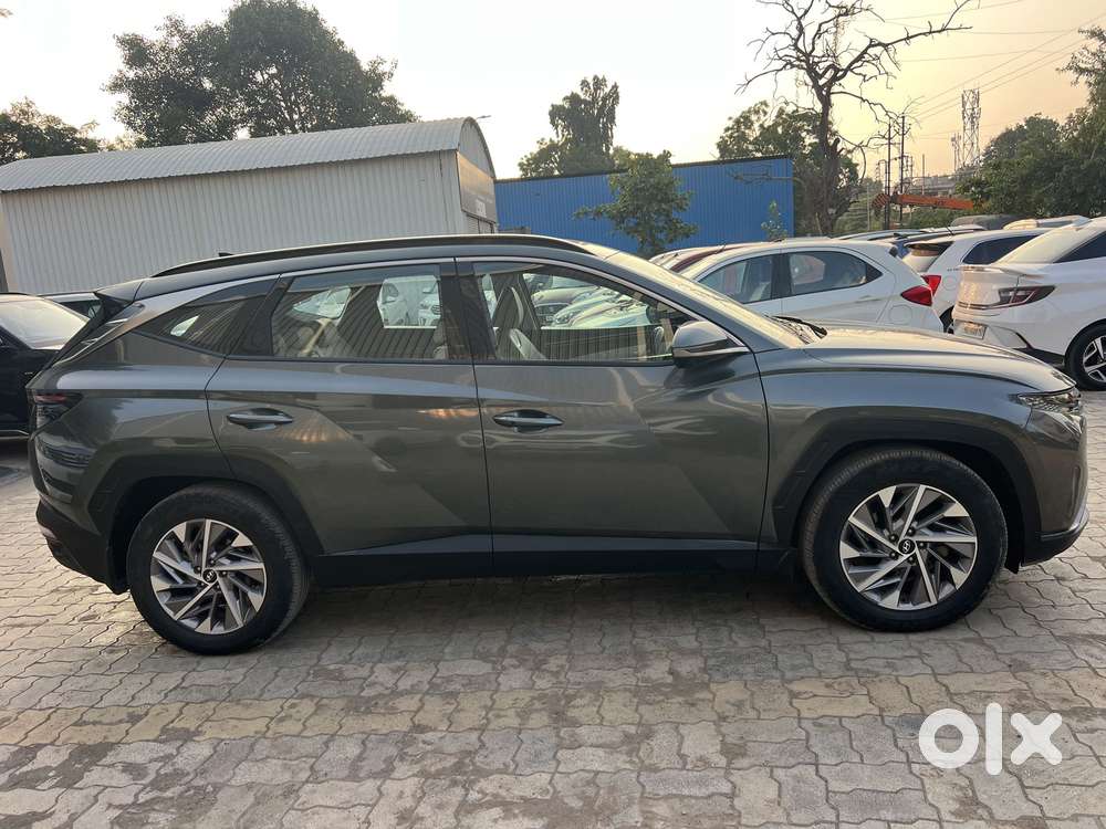 Hyundai Tucson Signature 2.0 At Diesel, 2024, Diesel