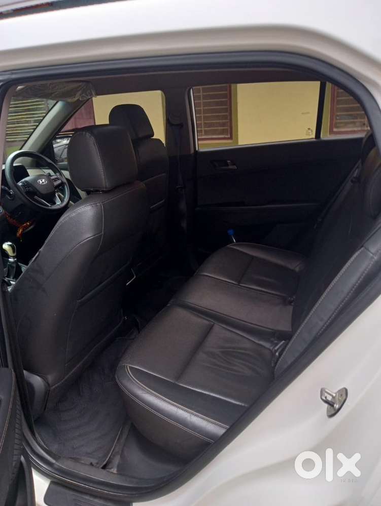 Hyundai Creta Diesel 2017