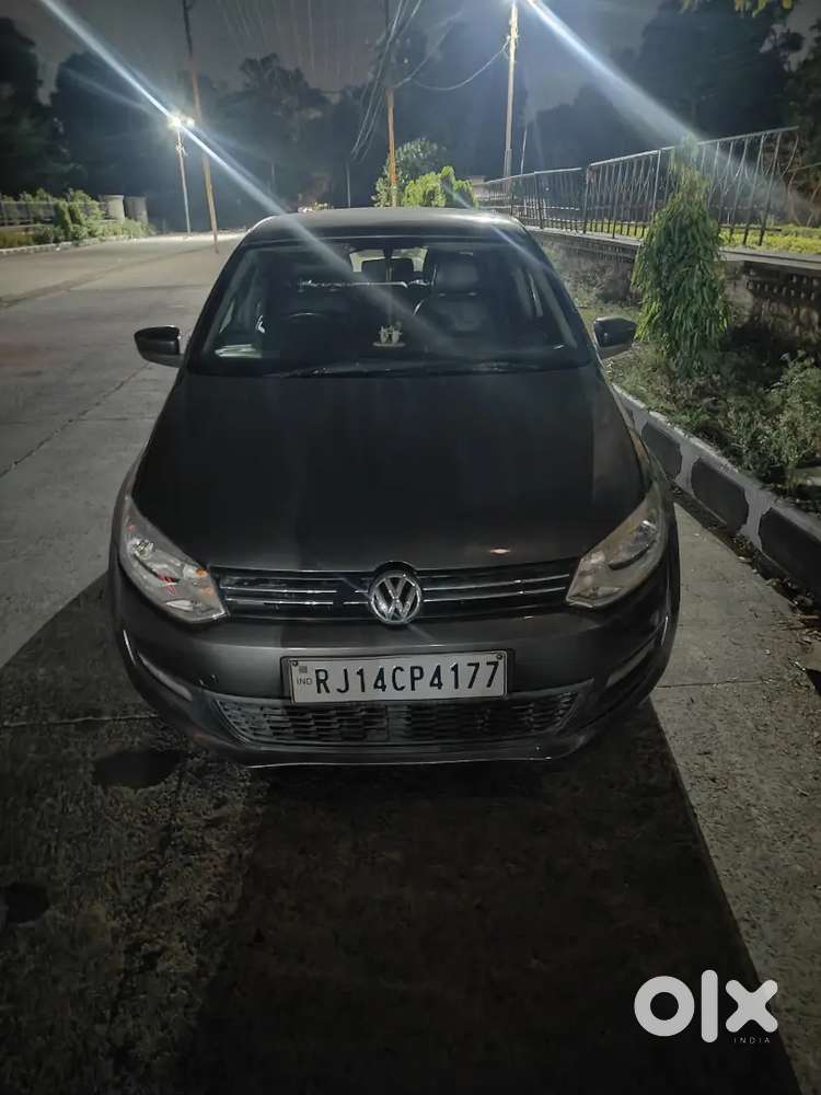 Volkswagen Polo Comfortline 2013 Year