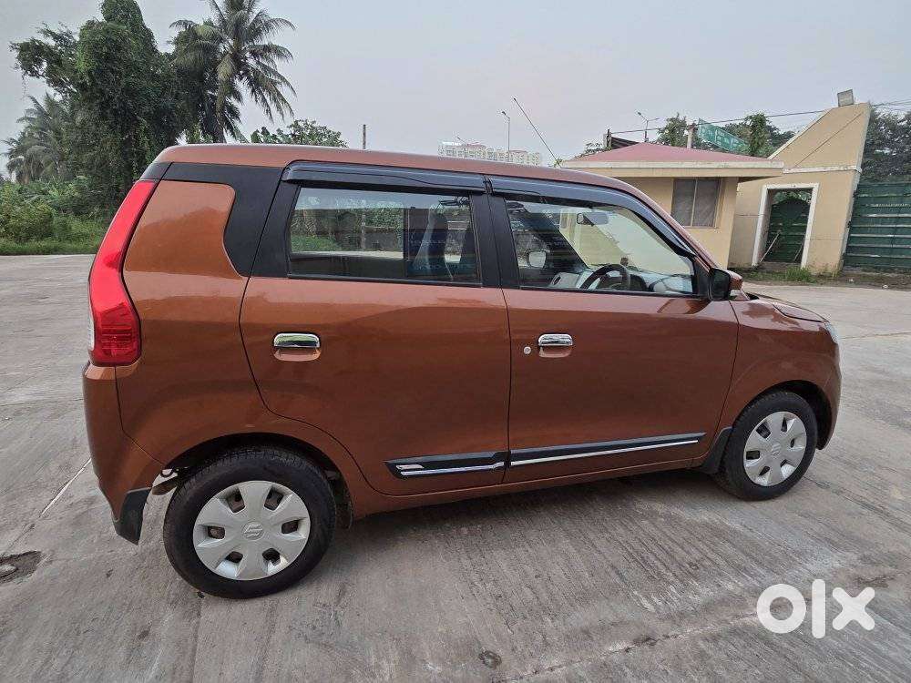 Maruti Suzuki Wagon R Zxi, 2019, Petrol