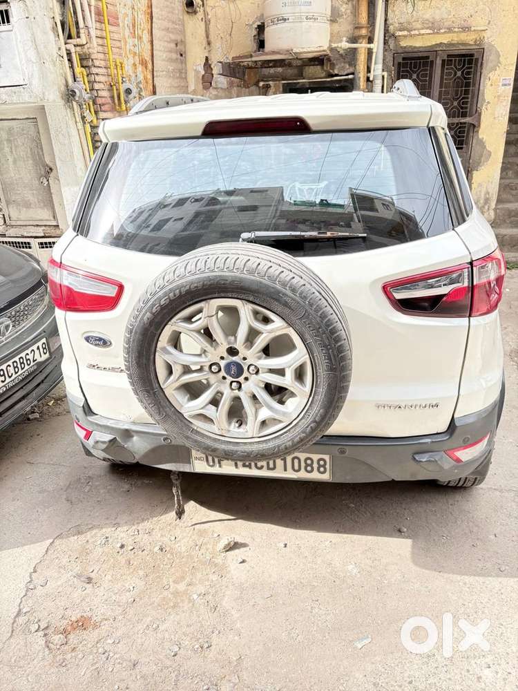 Ford Ecosport 2014 Petrol