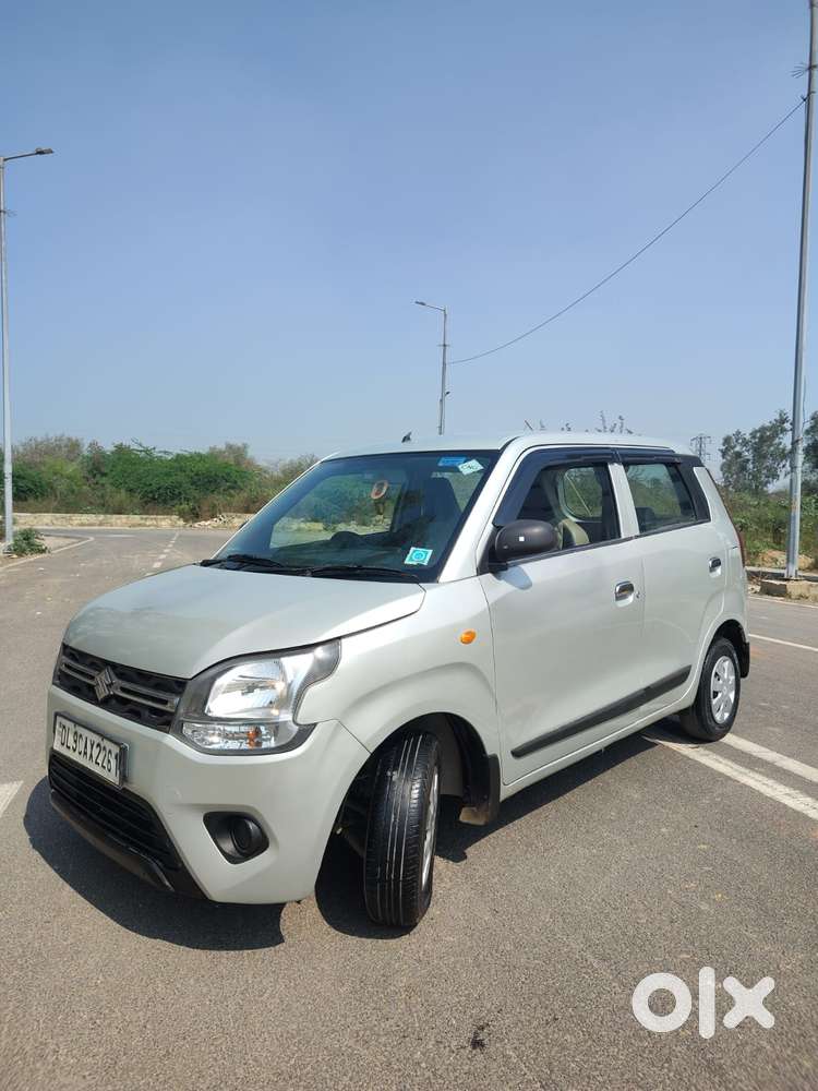 Maruti Suzuki Wagon R Lxi Cng Optional, 2022, Cng & Hybrids