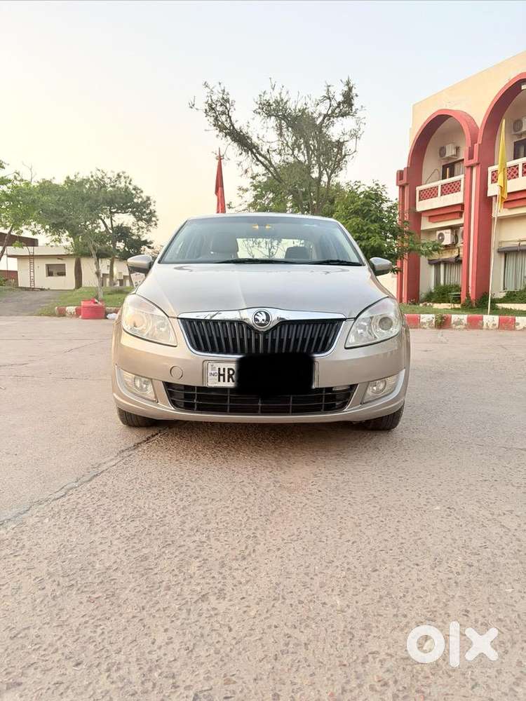 Skoda Rapid 2016 Diesel Well Maintained