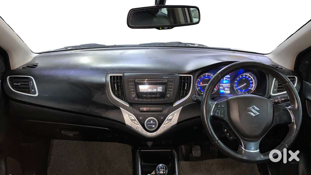 Maruti Suzuki Baleno 1.2 Zeta, 2018, Petrol