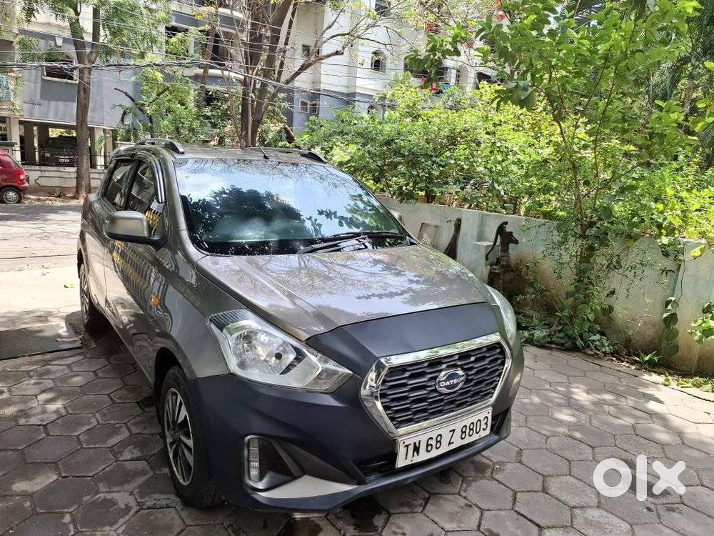 Datsun Go 1.2 A (o), 2019, Petrol