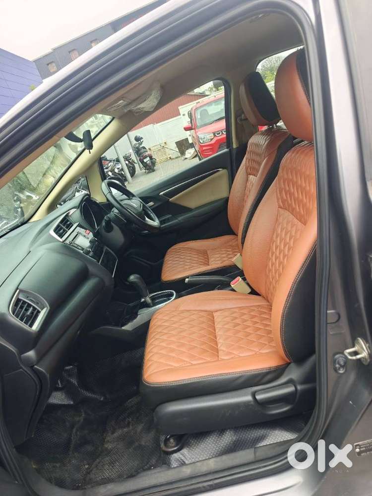 Honda Jazz V Cvt, 2017, Petrol
