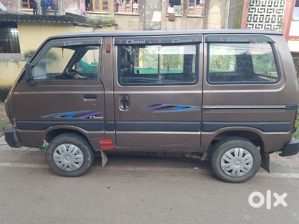 Maruti Suzuki Omni 2005