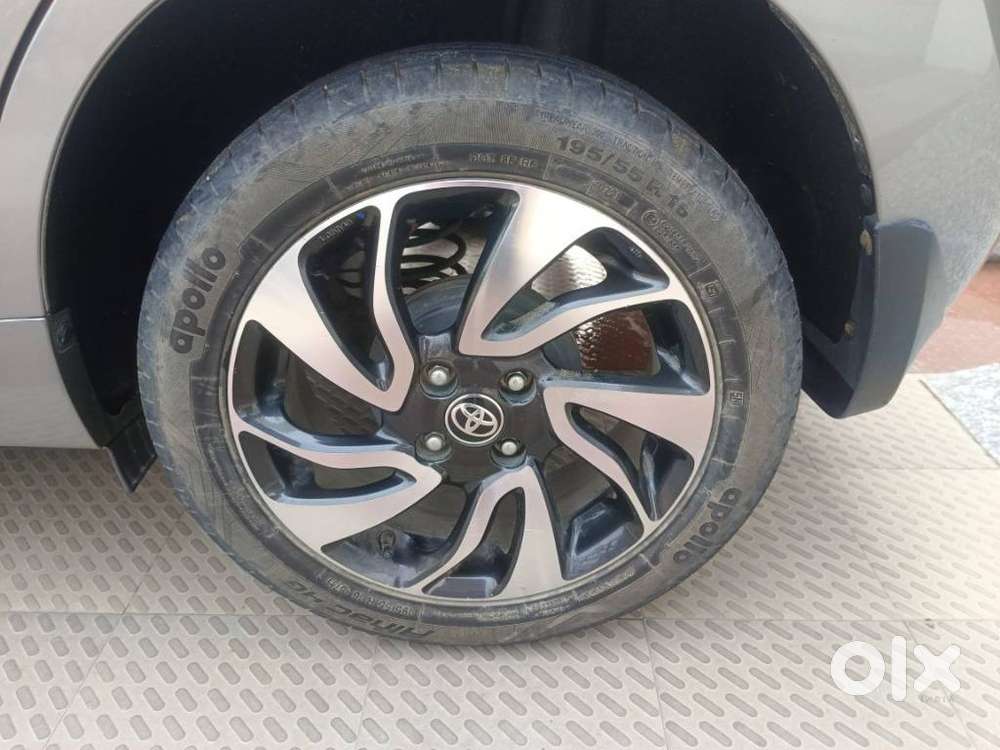 Toyota Glanza G, 2021, Petrol