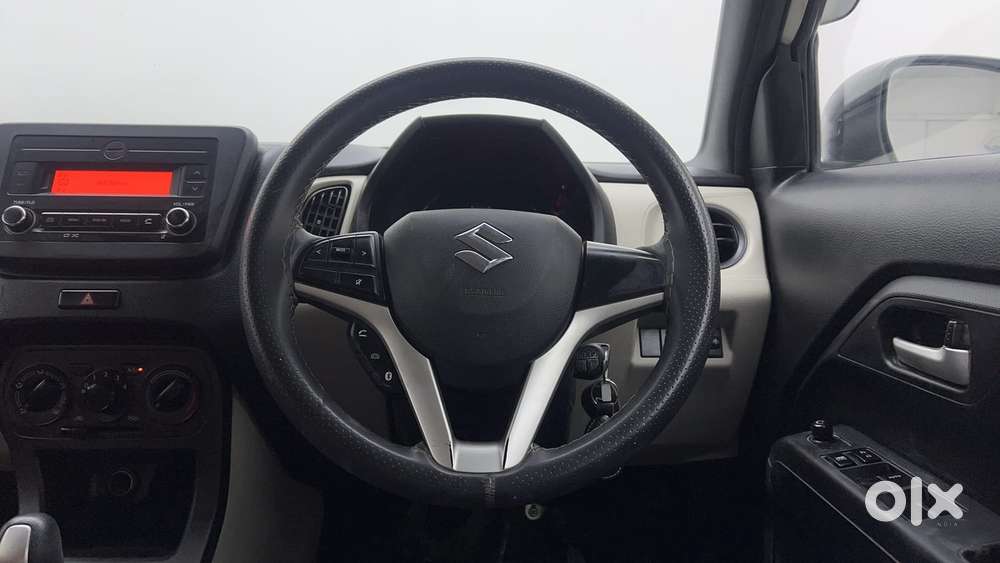 Maruti Suzuki Wagon R Vxi Amt, 2019, Petrol