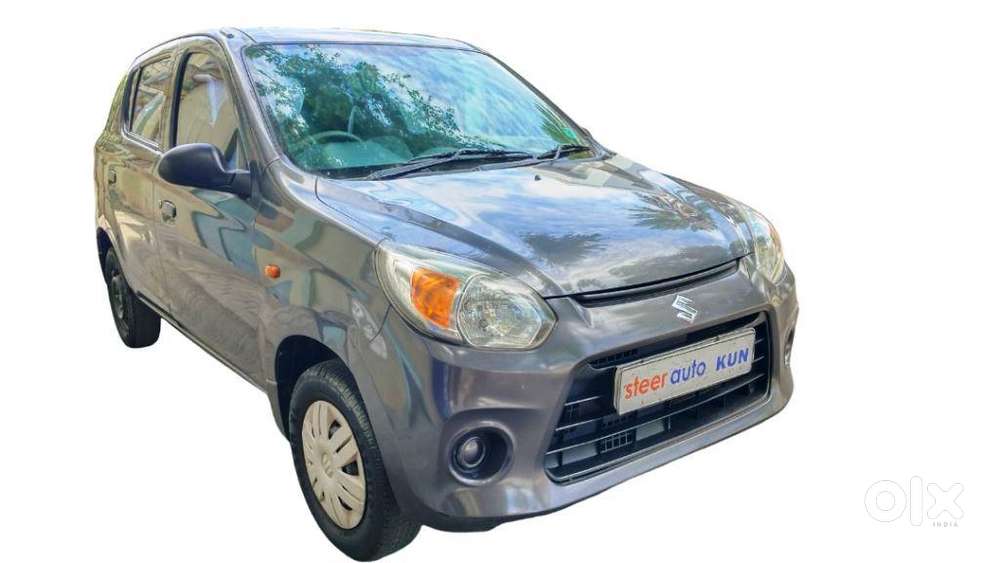 Maruti Suzuki Alto 800 Lxi, 2017, Petrol