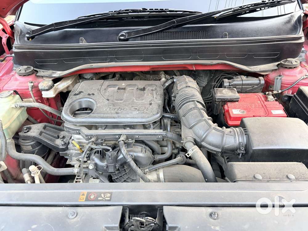 Hyundai Venue Sx Turbo, 2019, Petrol