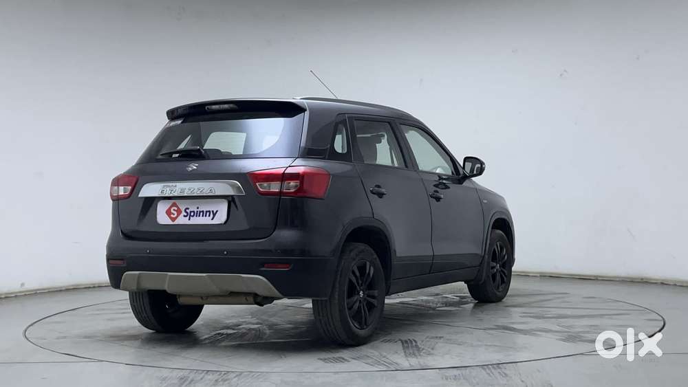 Maruti Suzuki Vitara Brezza Zdi Plus Amt, 2019, Diesel
