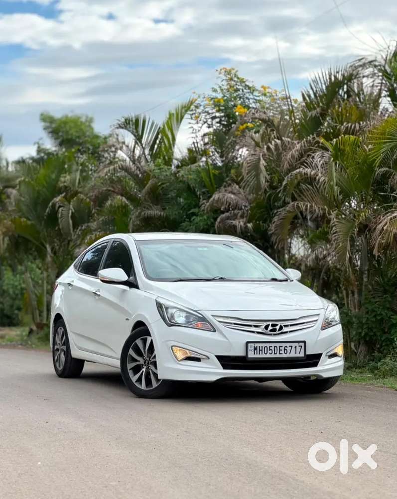 Hyundai Verna 2017 Diesel 79000 Km Driven
Original Km
Just Take&drive