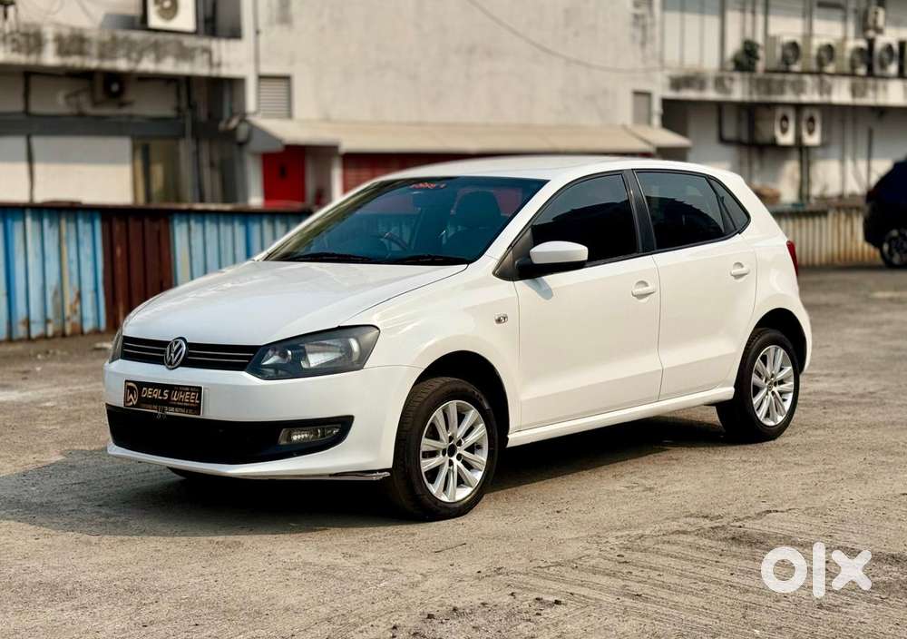 Volkswagen Polo 2009-2013 Diesel Highline 1.2l, 2013, Diesel