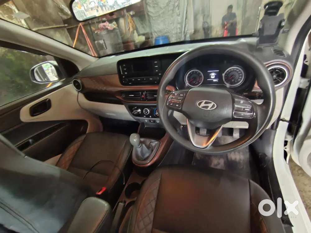 Hyundai Aura 1.2 S 2025