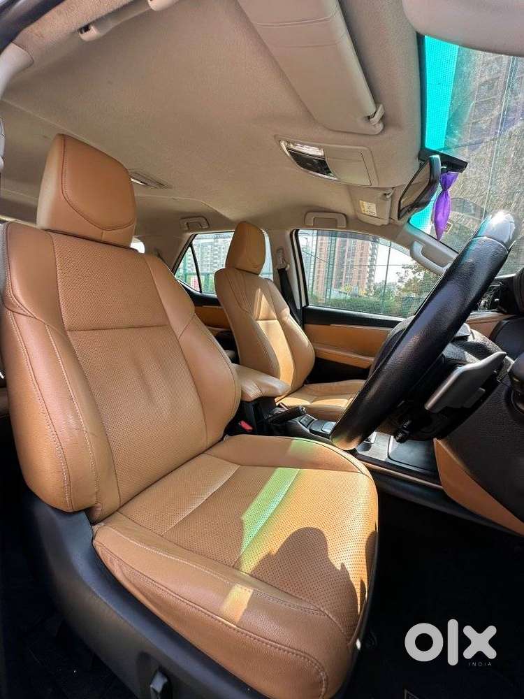 Toyota Fortuner 4x2 At 2.8 Diesel, 2021, Diesel