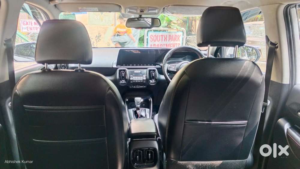 Kia Sonet 1.0 Gtx Plus Dct, 2022, Petrol