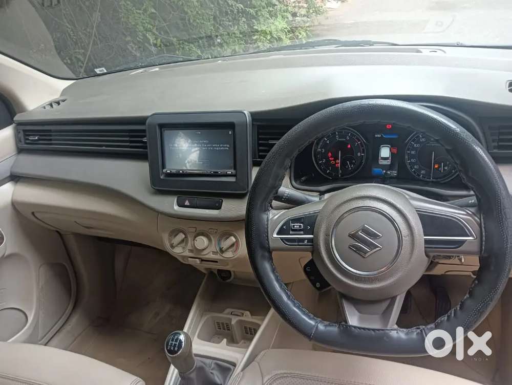 Maruti Suzuki Ertiga 2022 Smart Hybrid