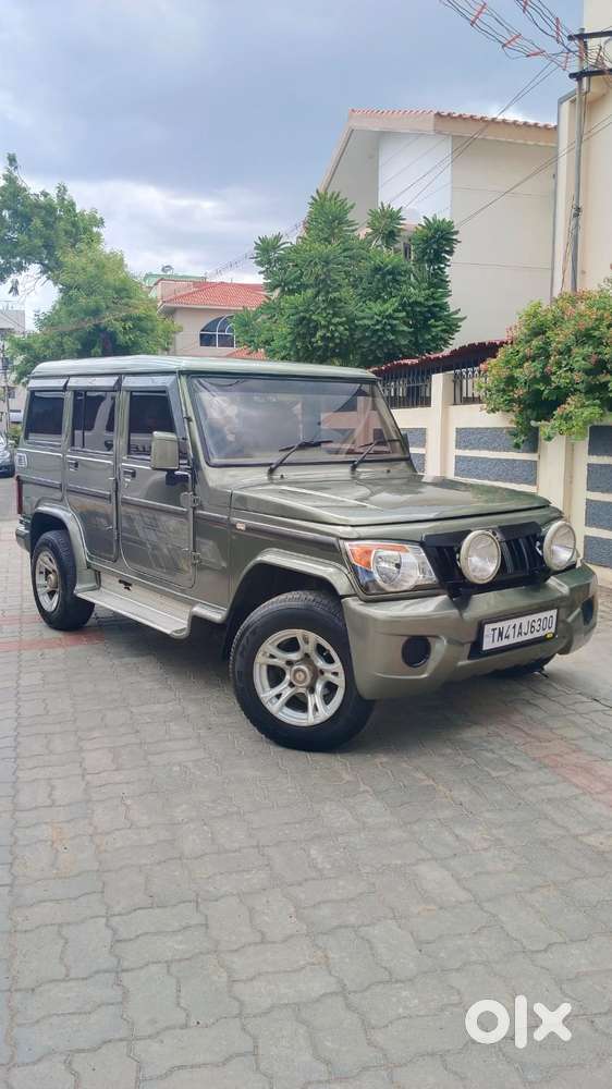 Mahindra Bolero Zlx, 2014, Diesel