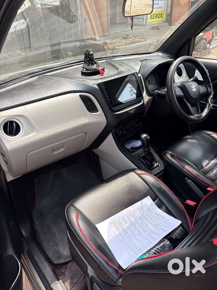 Maruti Suzuki Wagon R 2020