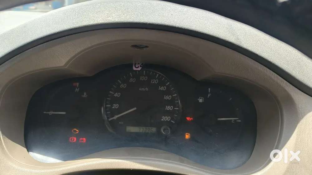 Toyota Innova 2015 Diesel Well Maintained