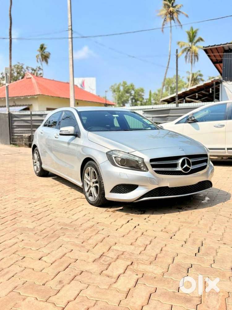 Mercedes-benz A Class 2013-2015 A180 Cdi, 2014, Diesel