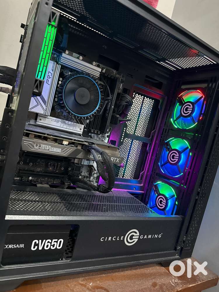 Gaming pcc