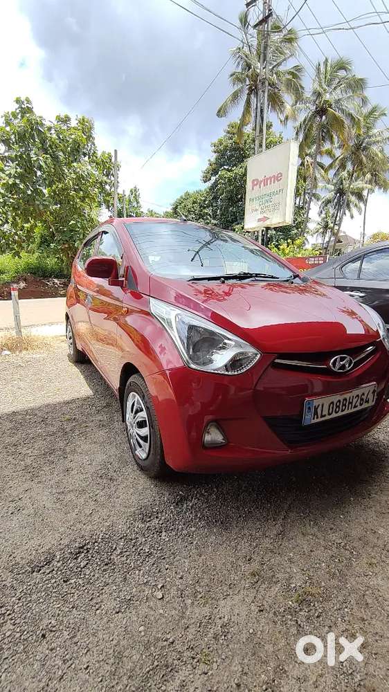 Hyundai Eon 2016 Petrol Good Condition. Family Use Condition