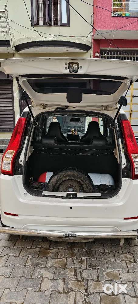 Maruti Suzuki Wagon R 2019 Petrol & Cng 
50873 Km Driven