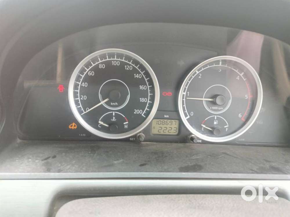 Tata Safari Lx Tcic 4x2, 2014, Diesel