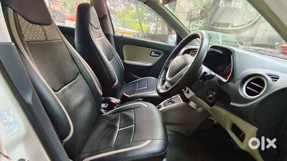 Maruti Suzuki Alto K10 Vxi Amt Optional, 2019, Petrol
