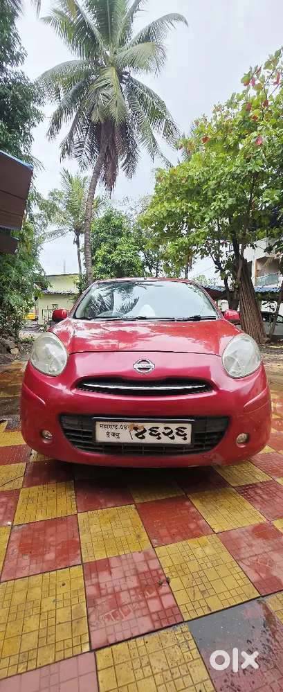 Nissan Micra 2010 Petrol 66877 Km Driven