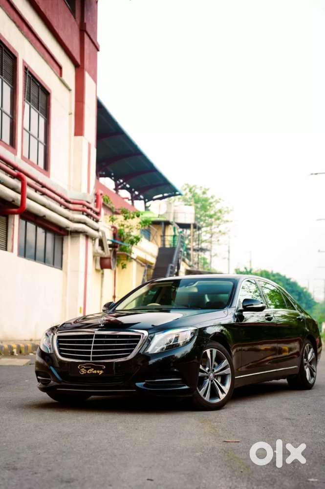 Mercedes-benz S-class, 2014, Diesel