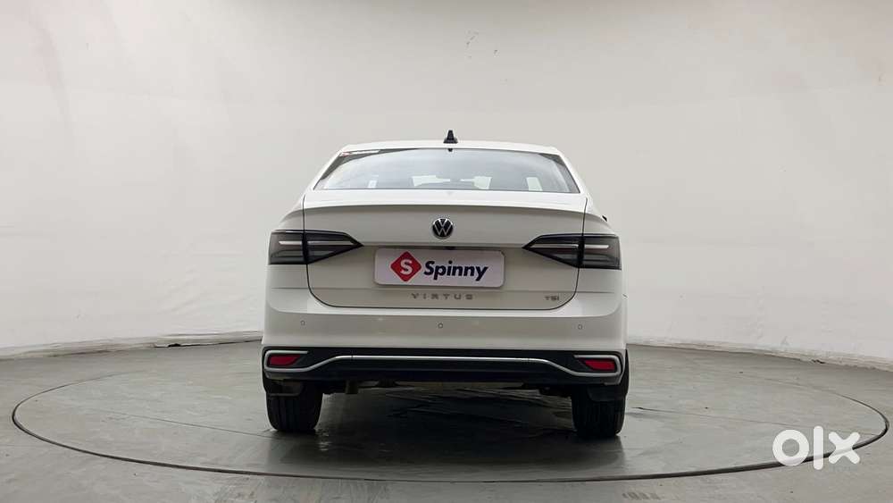 Volkswagen Virtus 1.0 Topline Tsi, 2022, Petrol