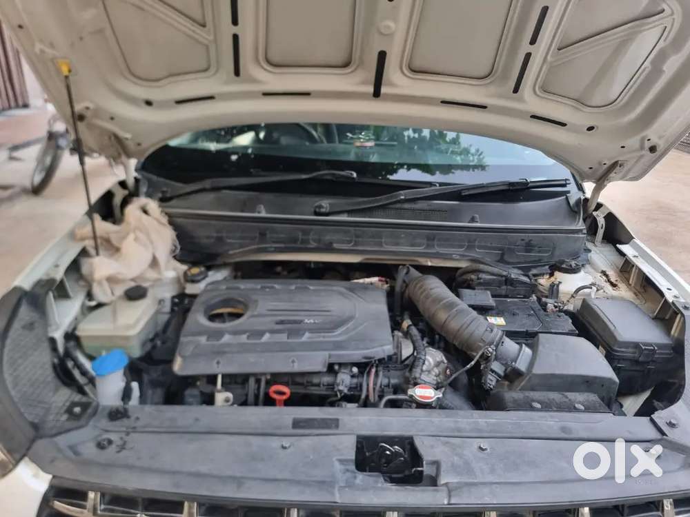 Hyundai Venue 2020 Diesel Manual