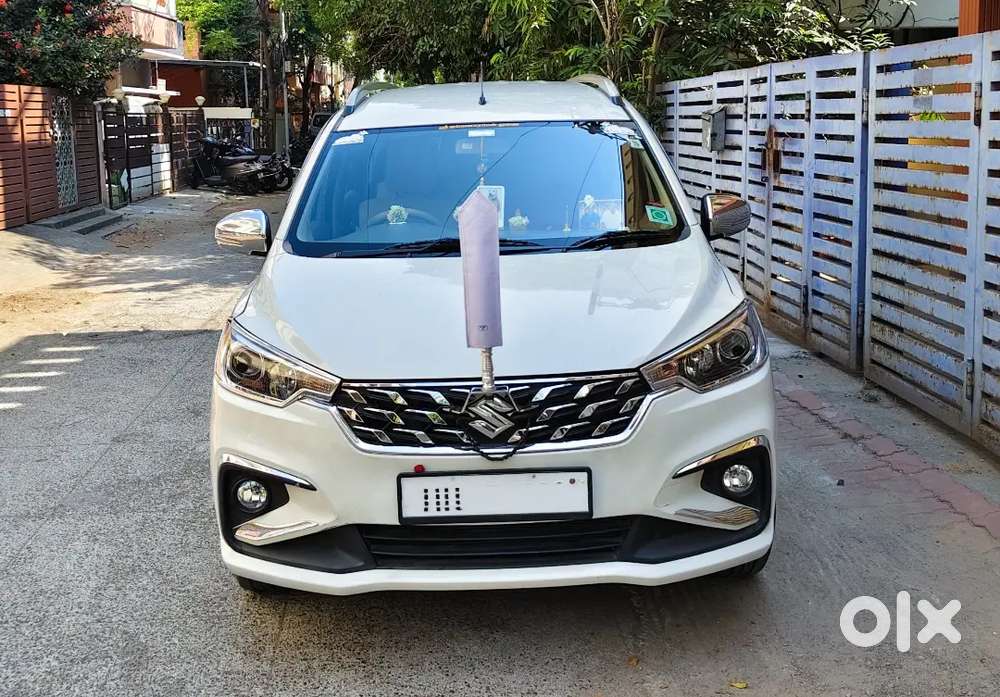 Maruti Ertiga Smart Hybrid Zxi At (automatic)
Direct Owner 5068 Kms