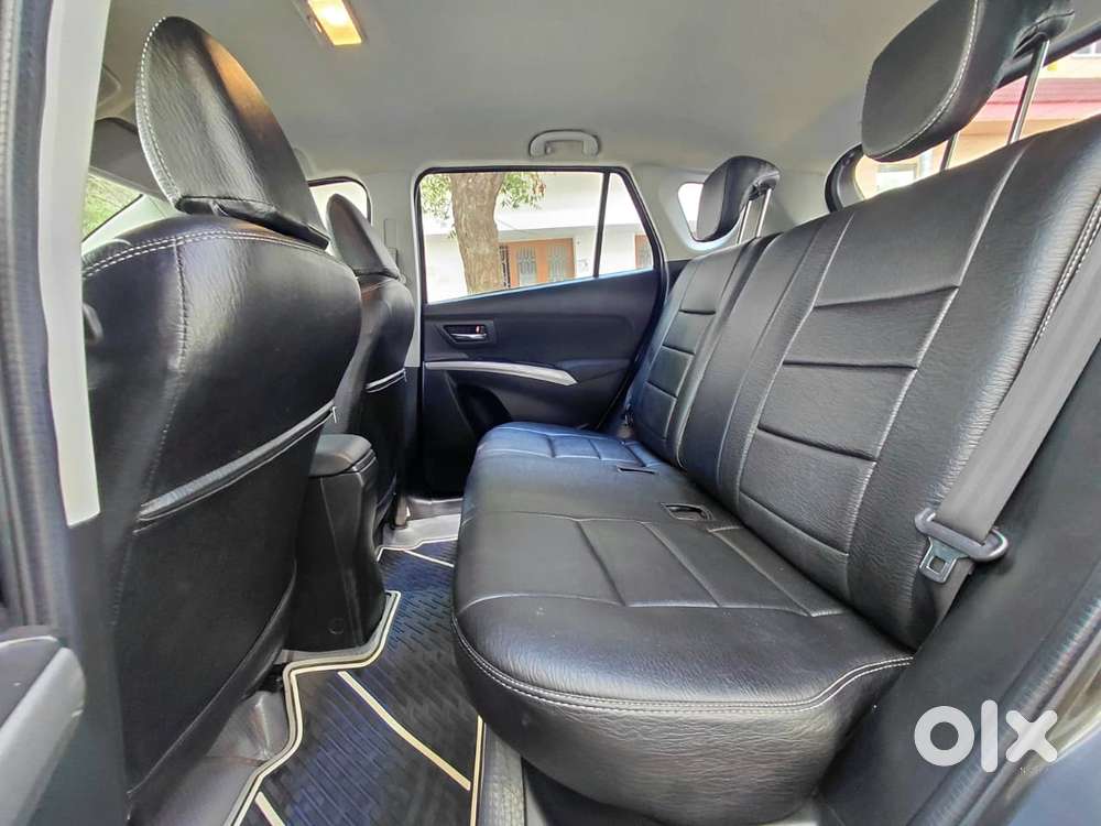 Maruti Suzuki S Cross Delta Shvs, 2019, Diesel