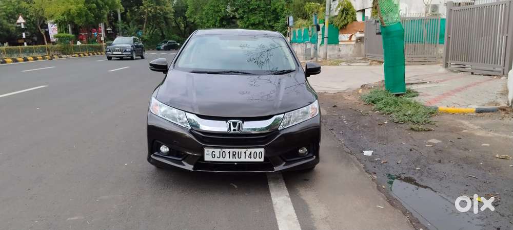 Honda City I Dtec V, 2016, Diesel