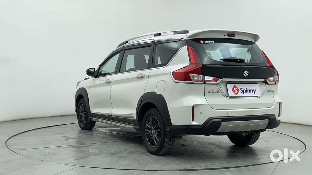 Maruti Suzuki Xl6 1.5 Alpha At, 2021, Petrol